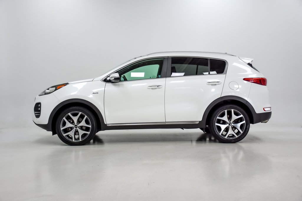 2017 Kia Sportage SX 30