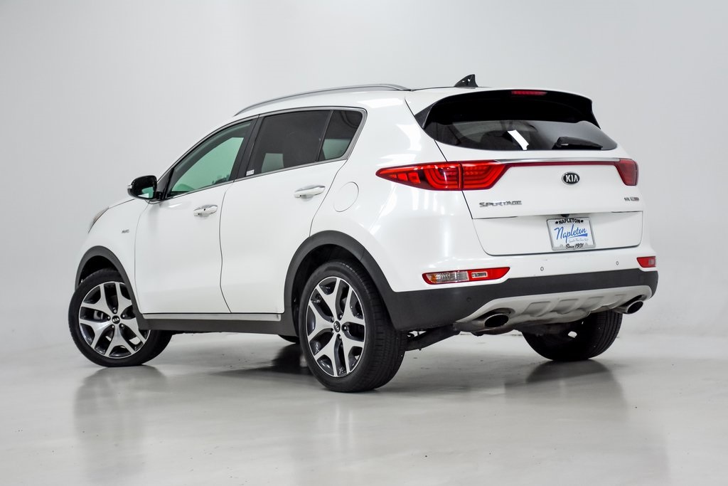 2017 Kia Sportage SX 32