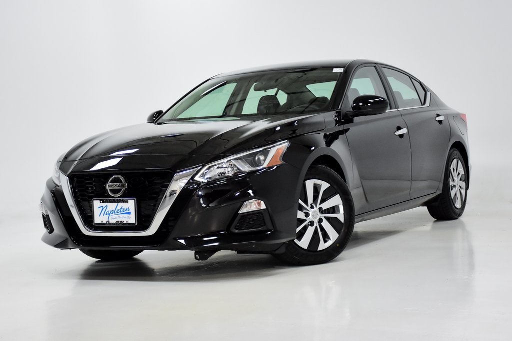 2020 Nissan Altima 2.5 S 1