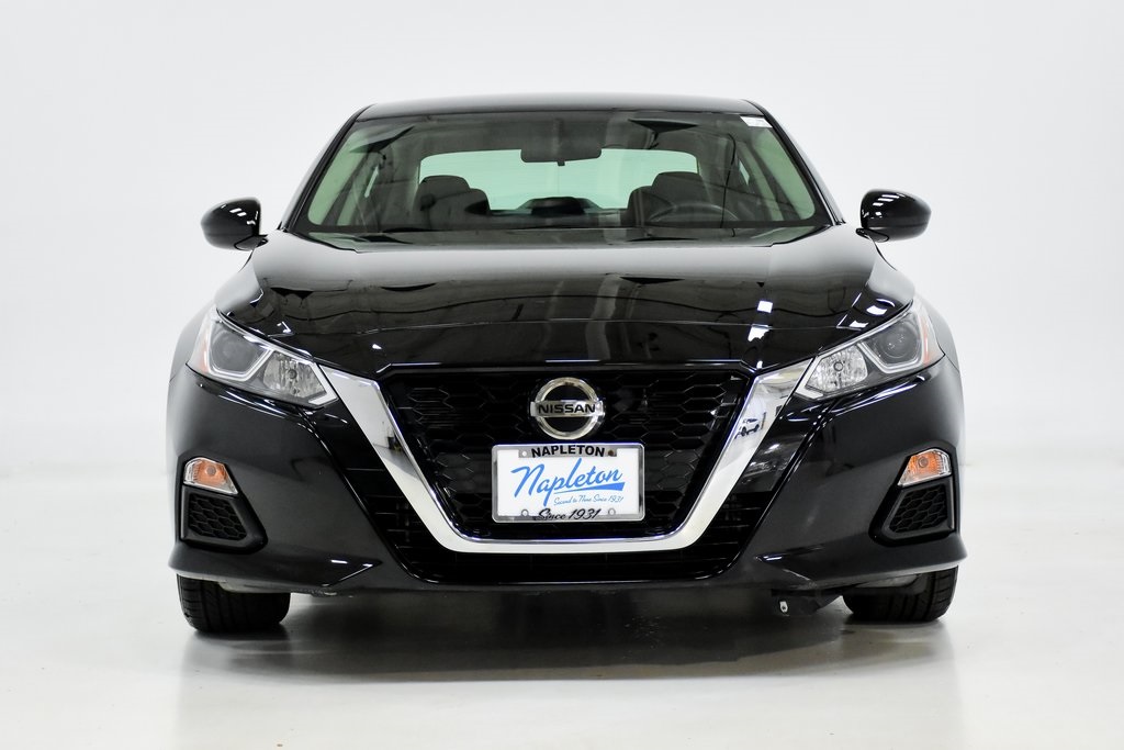 2020 Nissan Altima 2.5 S 4