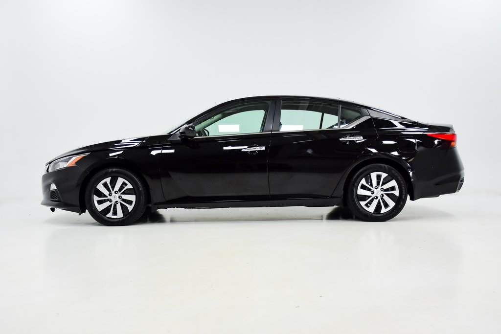 2020 Nissan Altima 2.5 S 22