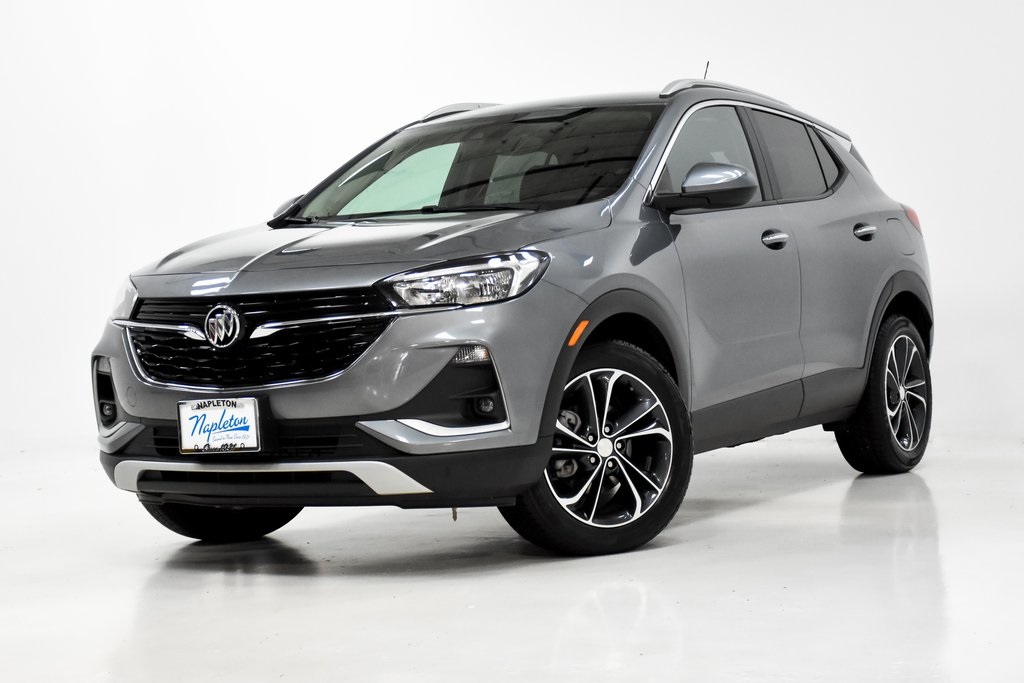 2021 Buick Encore GX Select 1