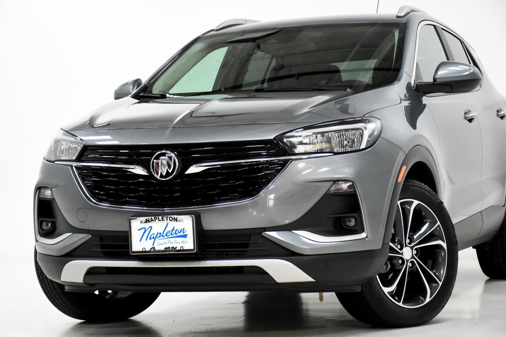 2021 Buick Encore GX Select 2