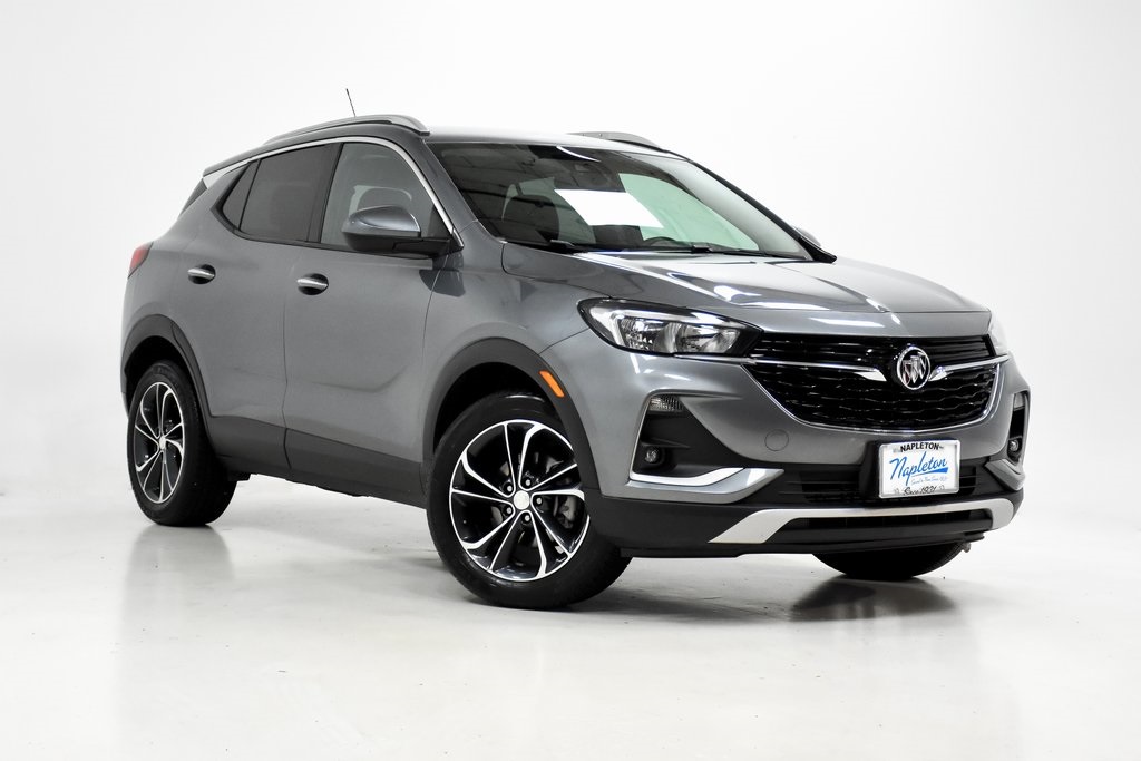 2021 Buick Encore GX Select 5