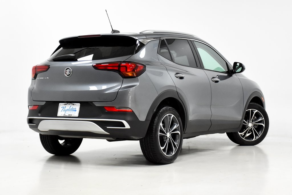 2021 Buick Encore GX Select 27