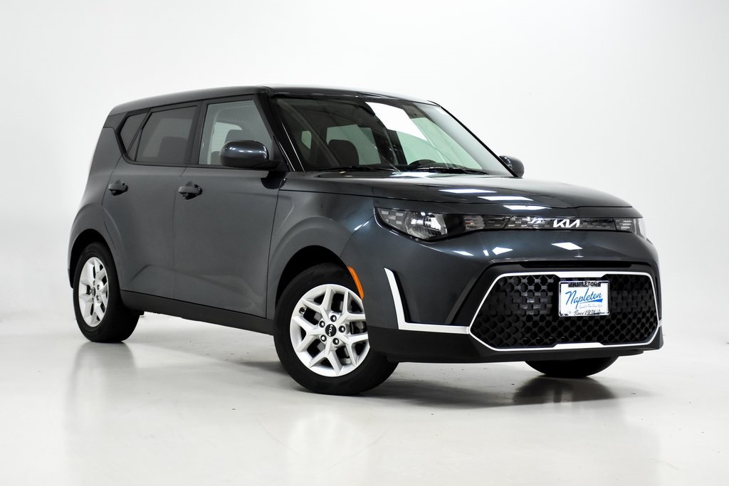 2023 Kia Soul LX 5