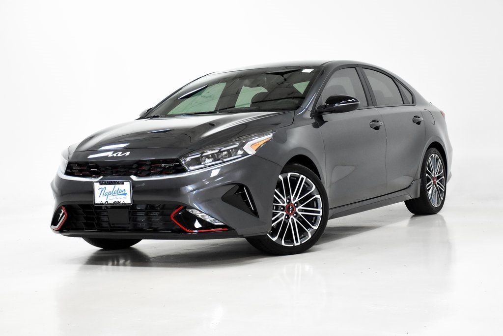 2024 Kia Forte GT 1