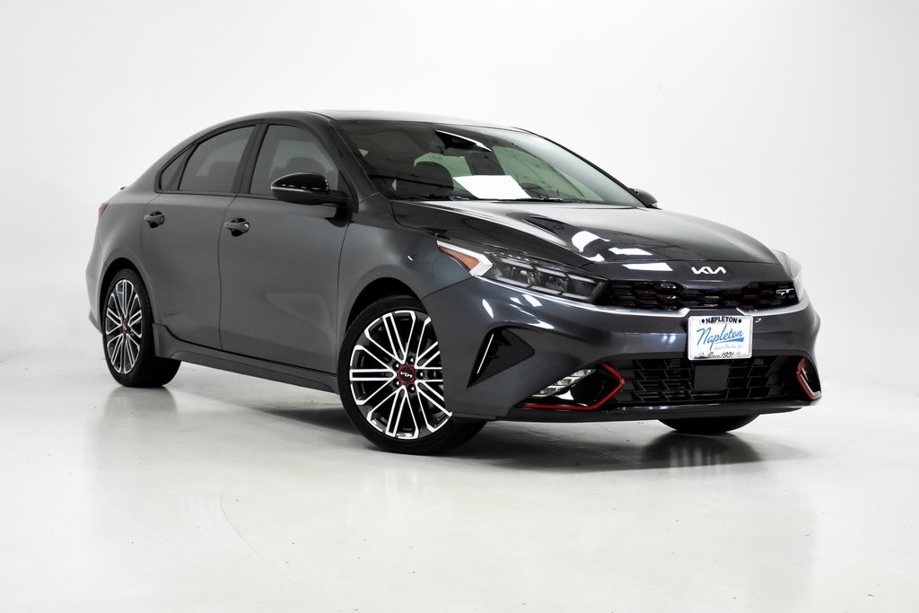 2024 Kia Forte GT 6