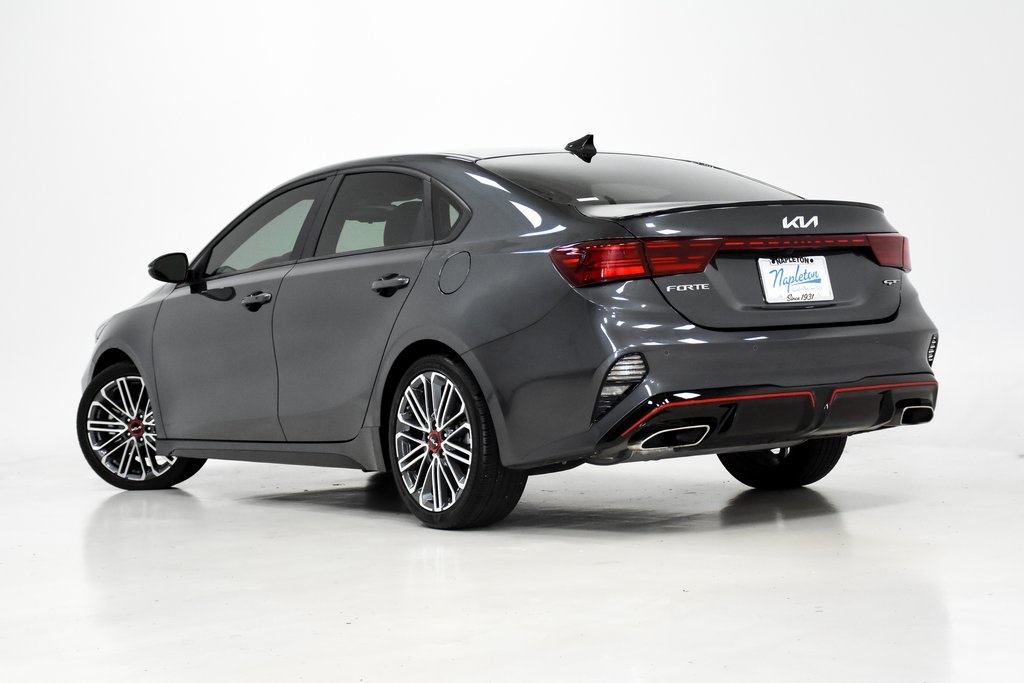 2024 Kia Forte GT 31