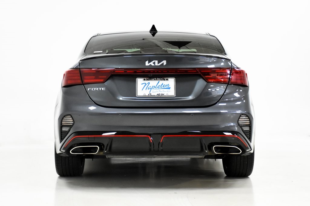 2024 Kia Forte GT 32