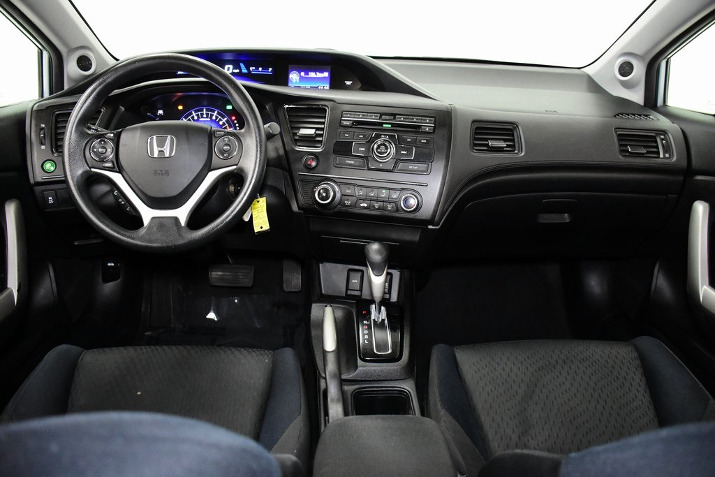 2015 Honda Civic LX 22