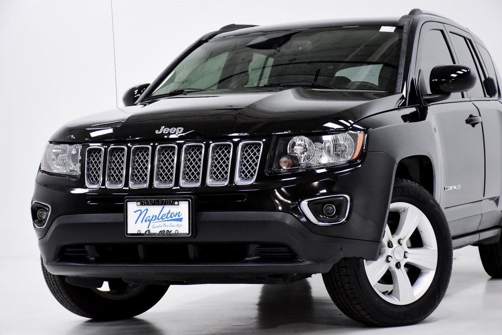 2015 Jeep Compass Latitude 2