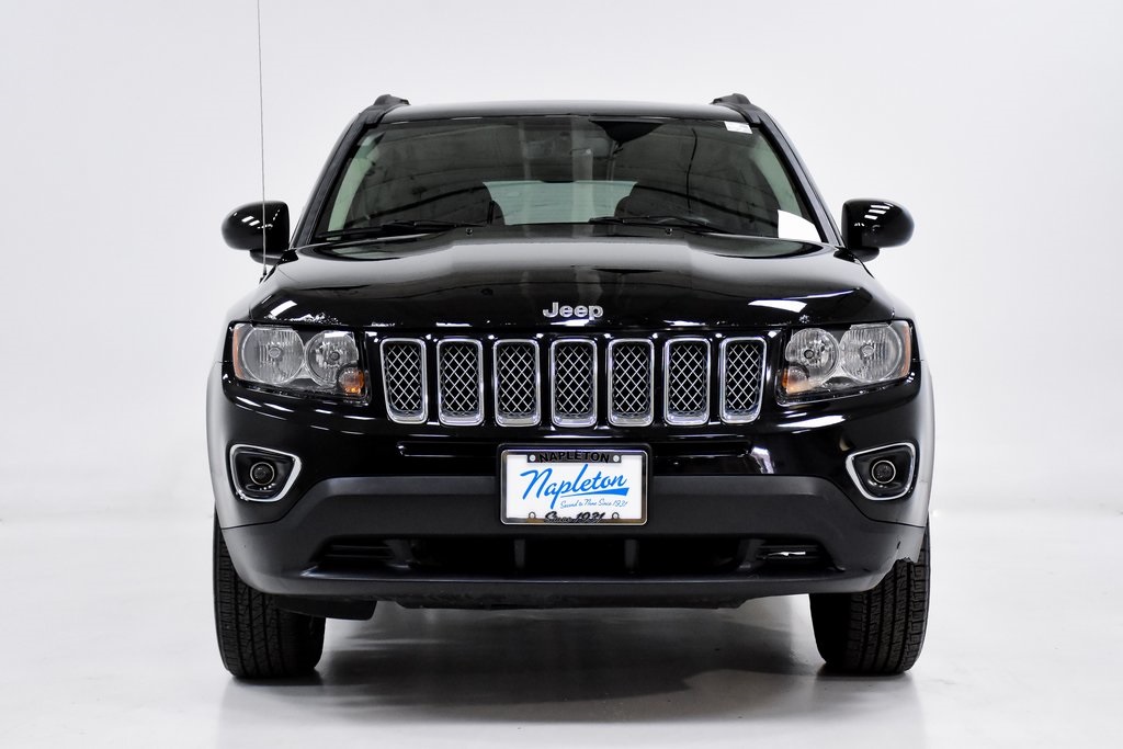 2015 Jeep Compass Latitude 4