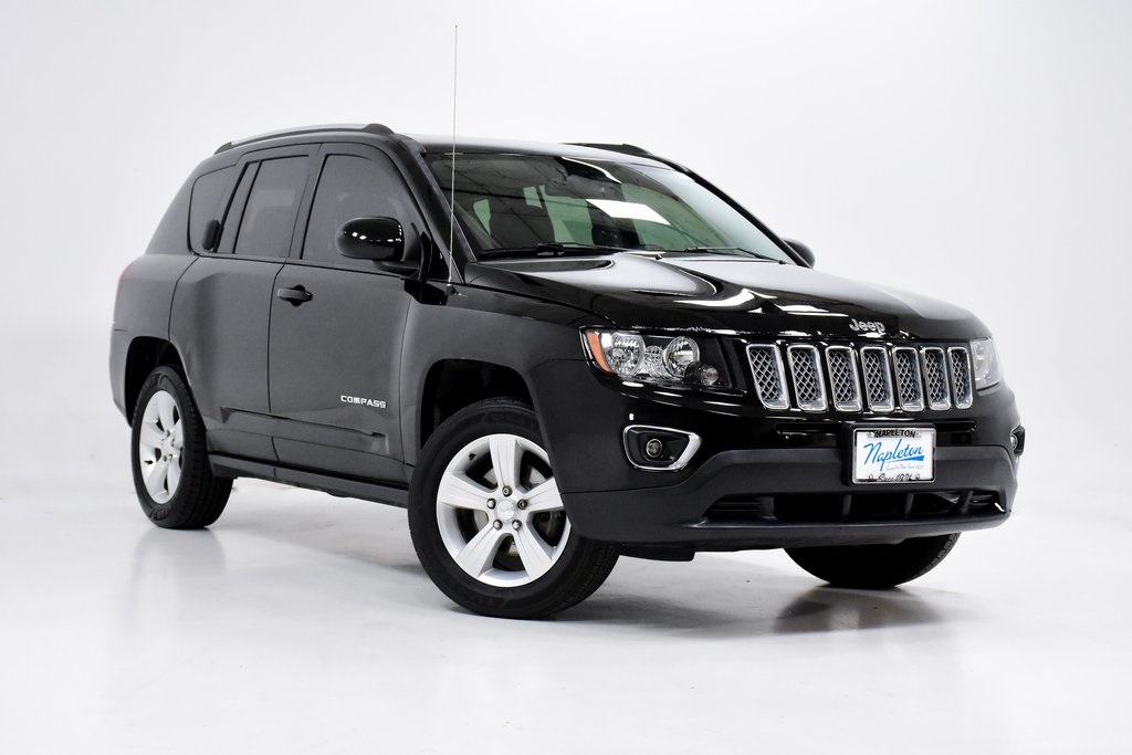 2015 Jeep Compass Latitude 5