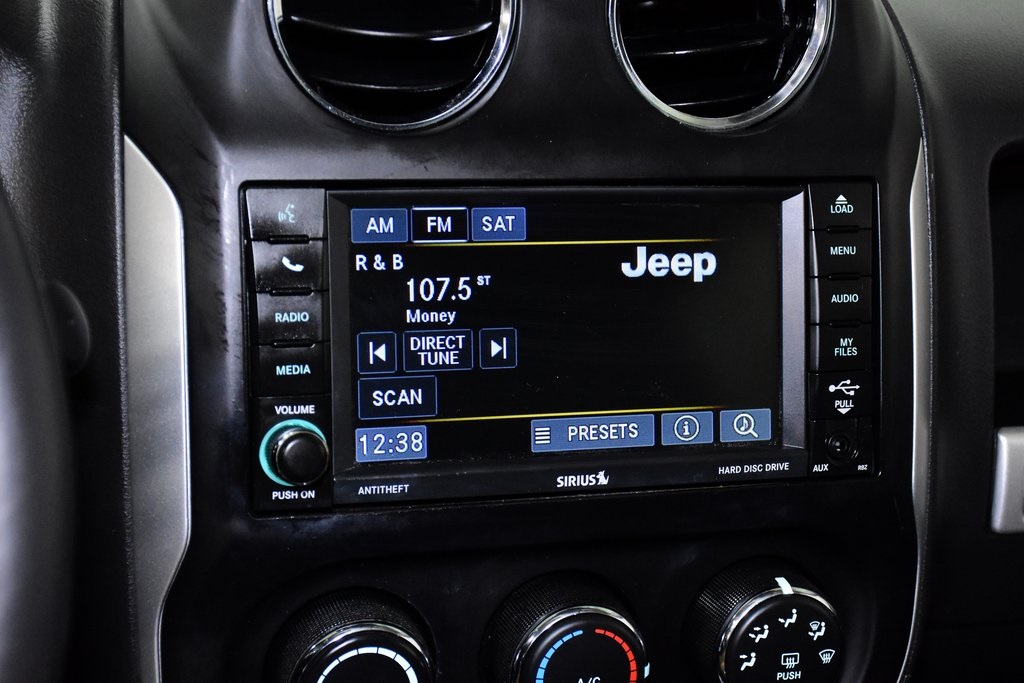 2015 Jeep Compass Latitude 17