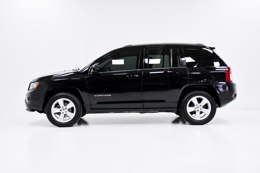 2015 Jeep Compass Latitude 22