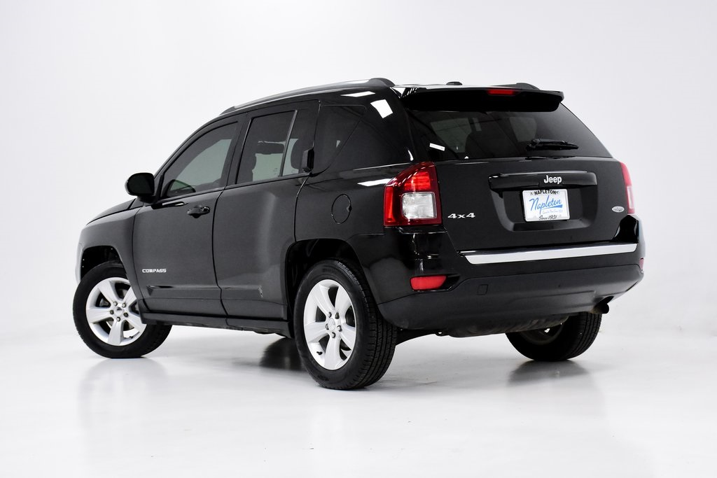 2015 Jeep Compass Latitude 24