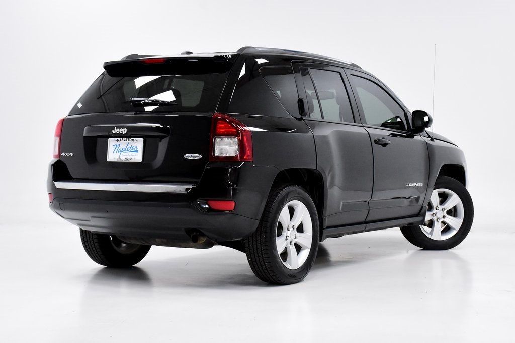 2015 Jeep Compass Latitude 27