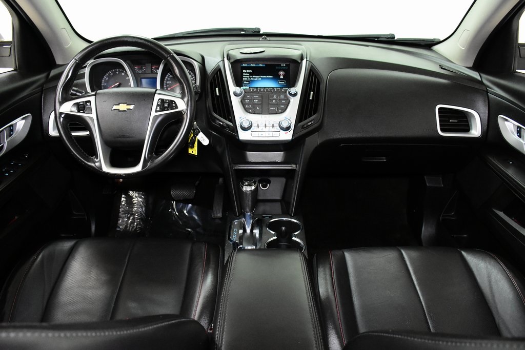 2017 Chevrolet Equinox LT 20