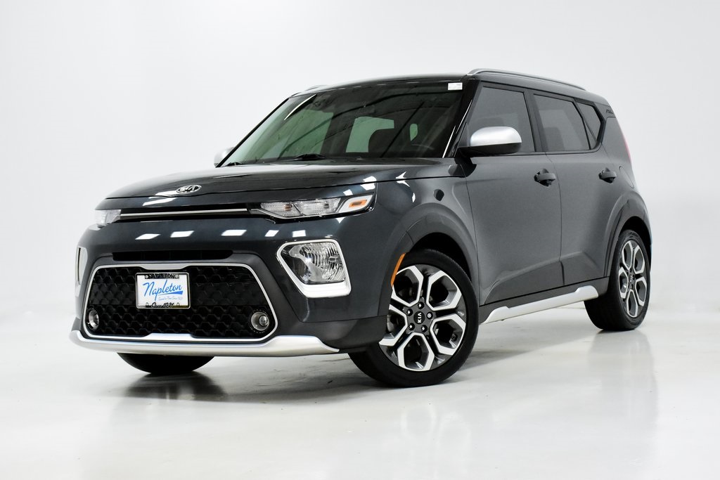 2021 Kia Soul X-Line 1