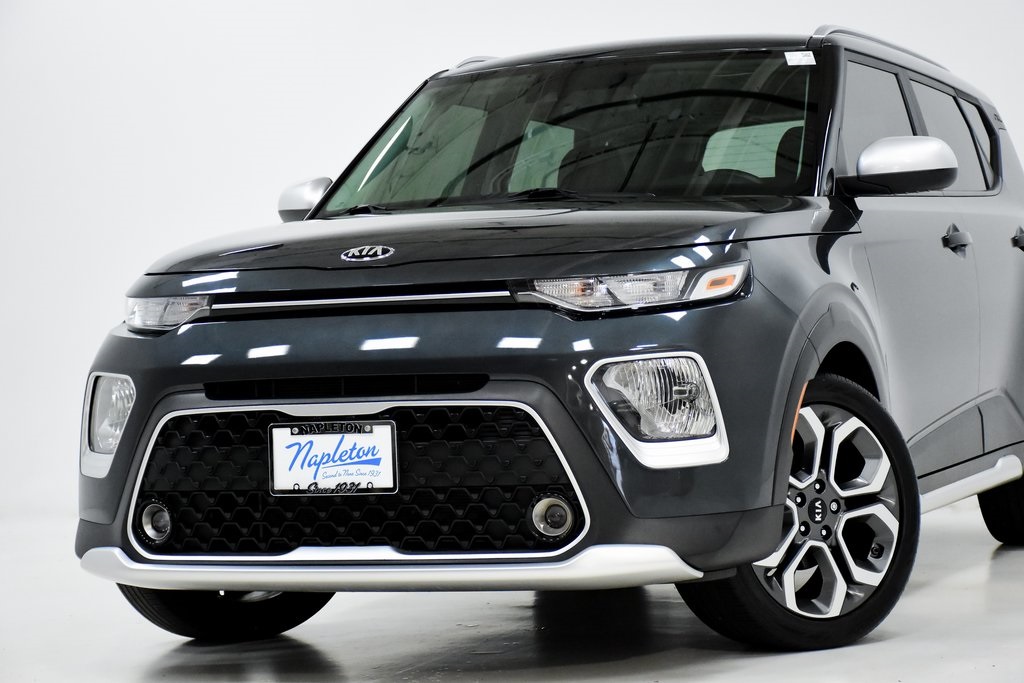 2021 Kia Soul X-Line 2