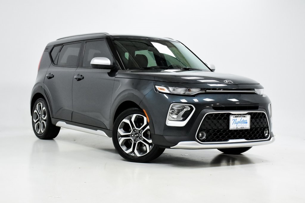 2021 Kia Soul X-Line 5