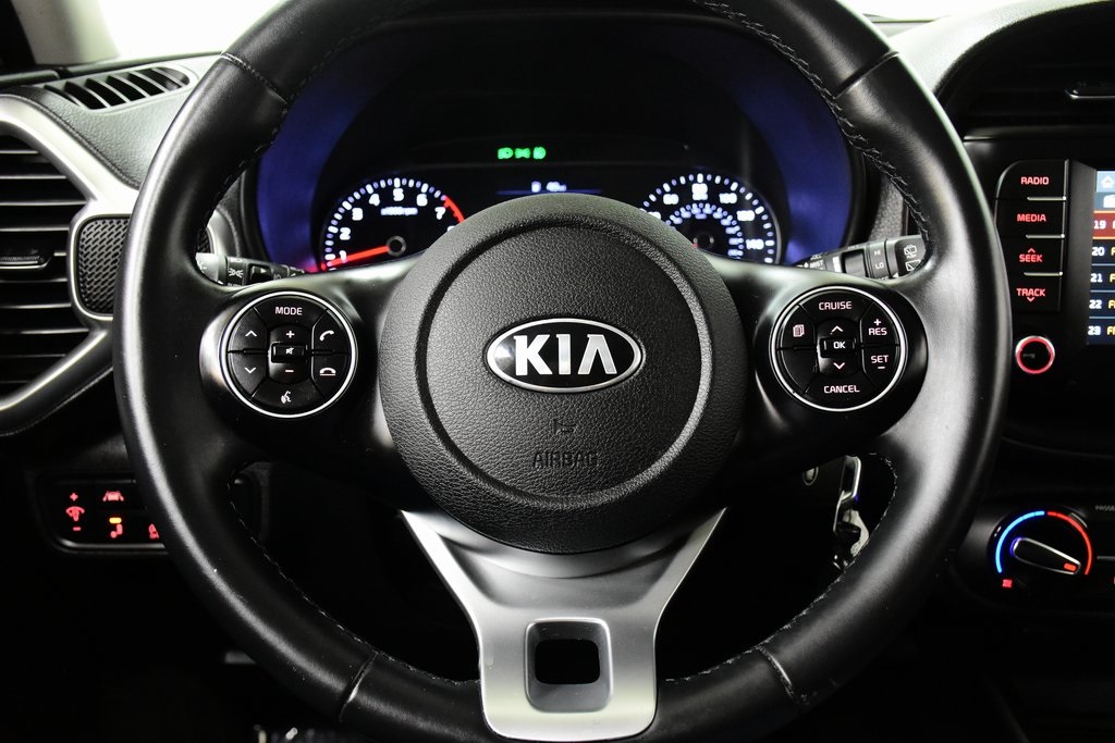 2021 Kia Soul X-Line 10