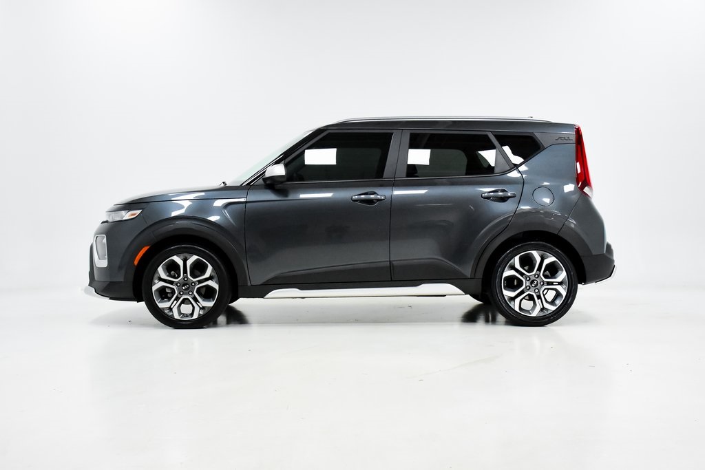 2021 Kia Soul X-Line 23