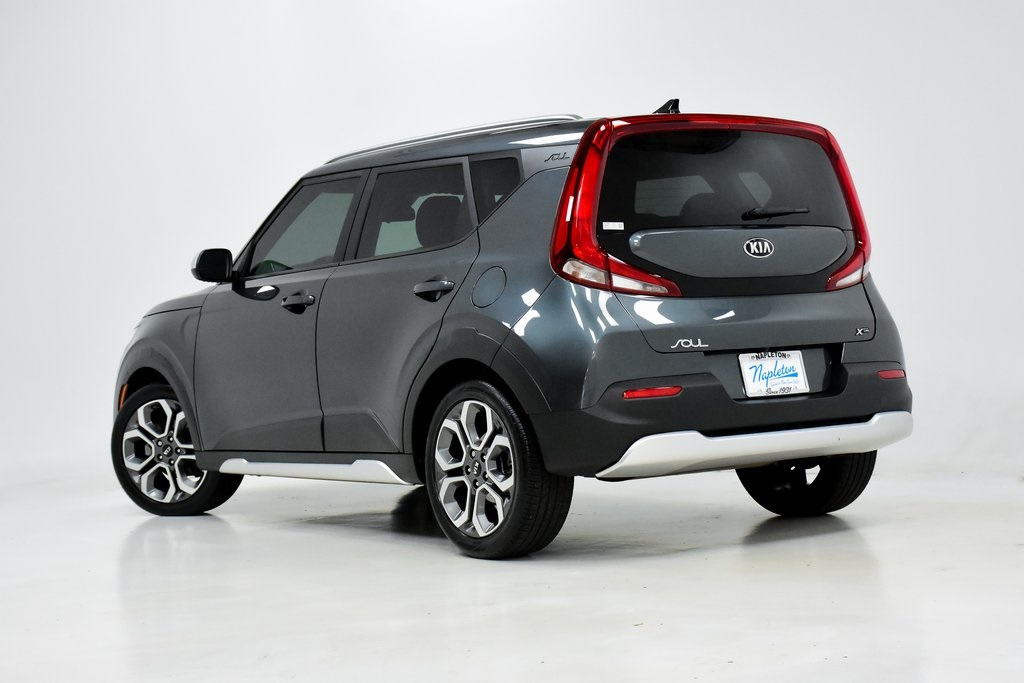 2021 Kia Soul X-Line 25