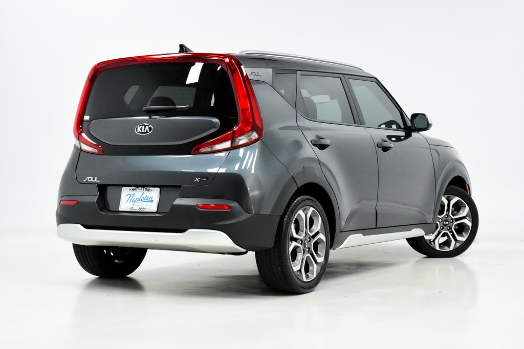 2021 Kia Soul X-Line 28