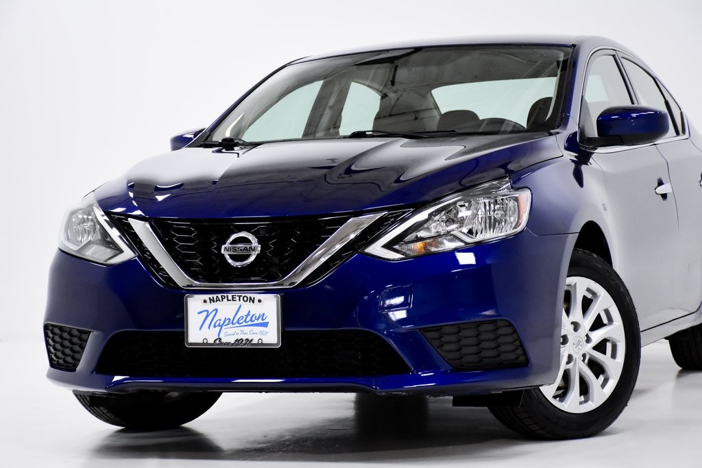 2019 Nissan Sentra SV 2