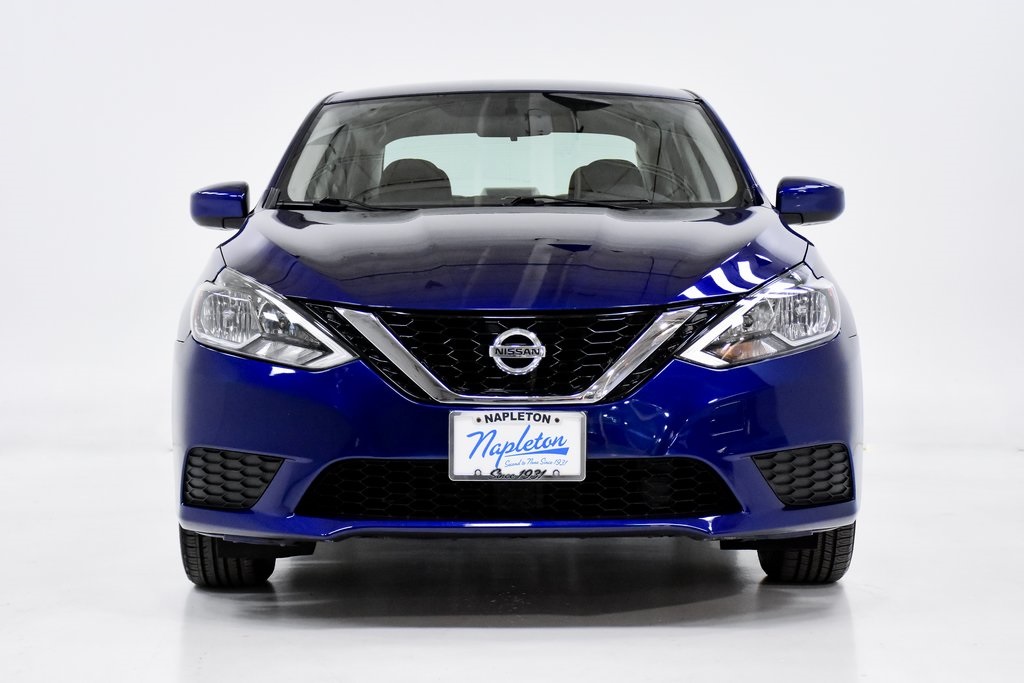 2019 Nissan Sentra SV 4