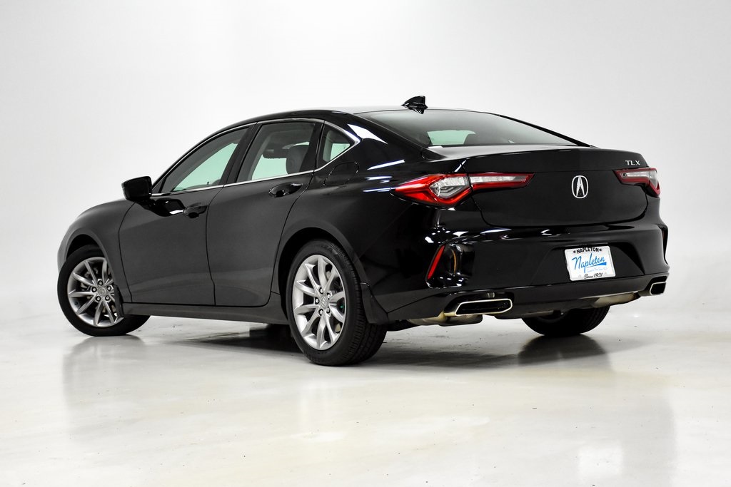 2021 Acura TLX Base 25