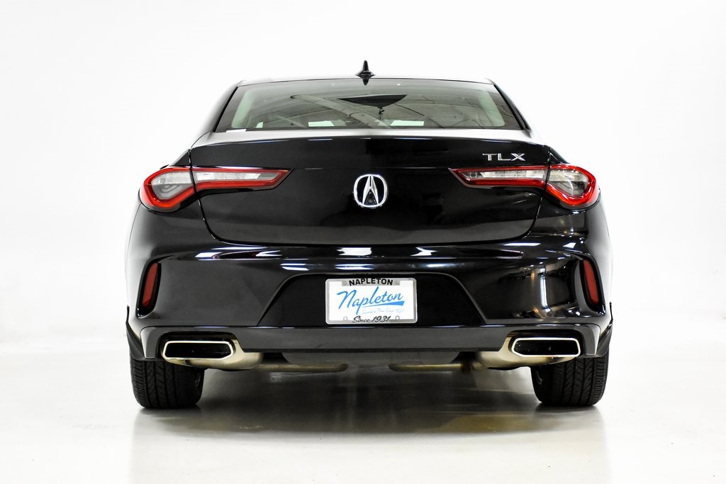 2021 Acura TLX Base 26