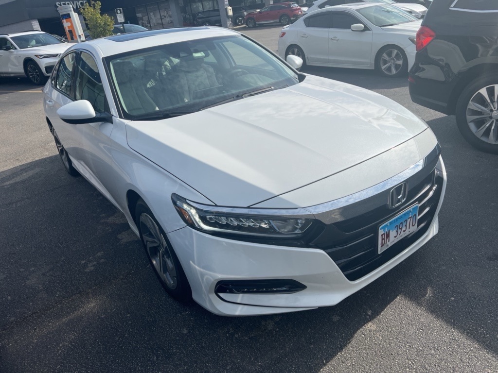 2020 Honda Accord EX 3