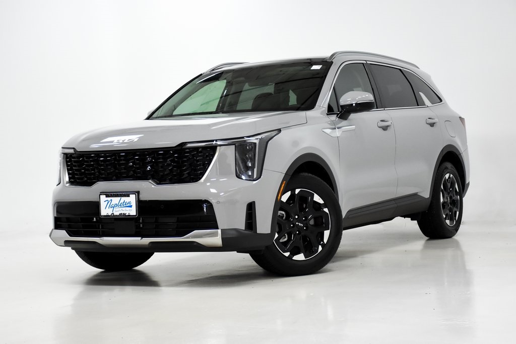 2024 Kia Sorento S 1