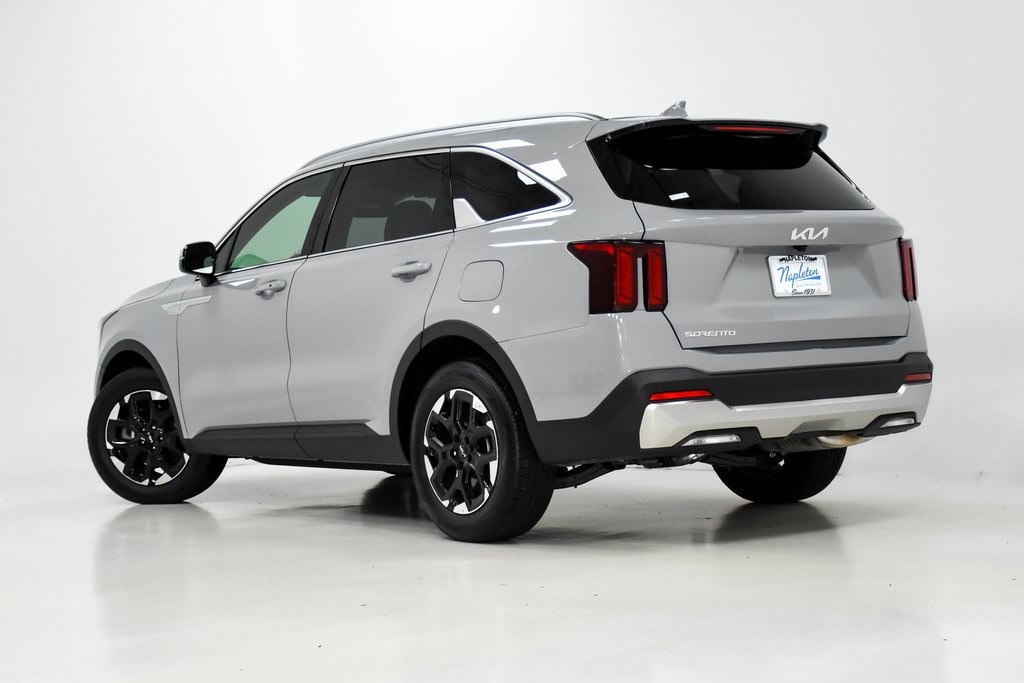 2024 Kia Sorento S 31