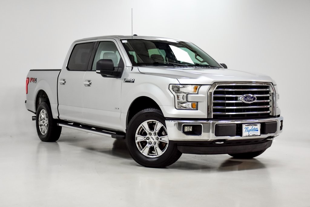 2015 Ford F-150 XLT 5