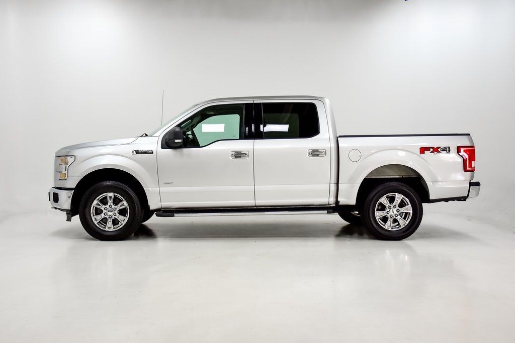 2015 Ford F-150 XLT 23