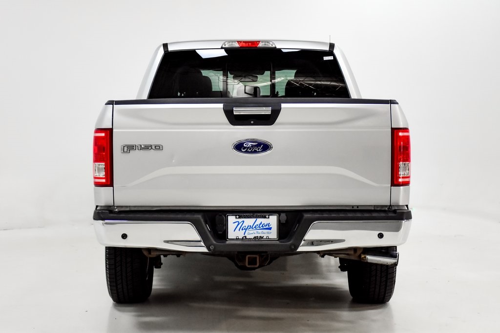 2015 Ford F-150 XLT 27