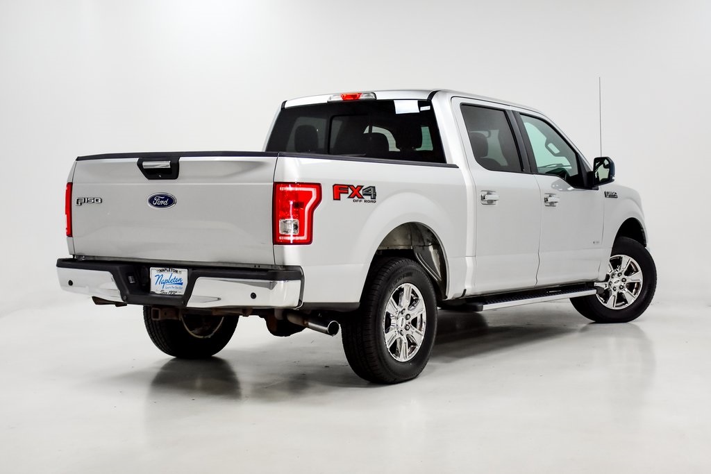 2015 Ford F-150 XLT 28