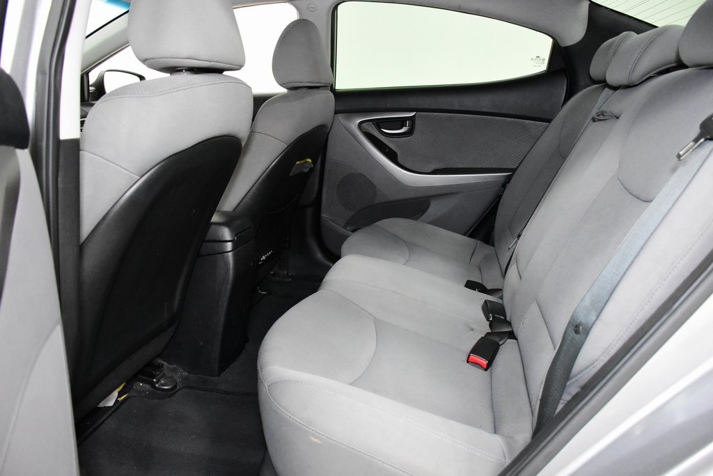 2012 Hyundai Elantra GLS 15