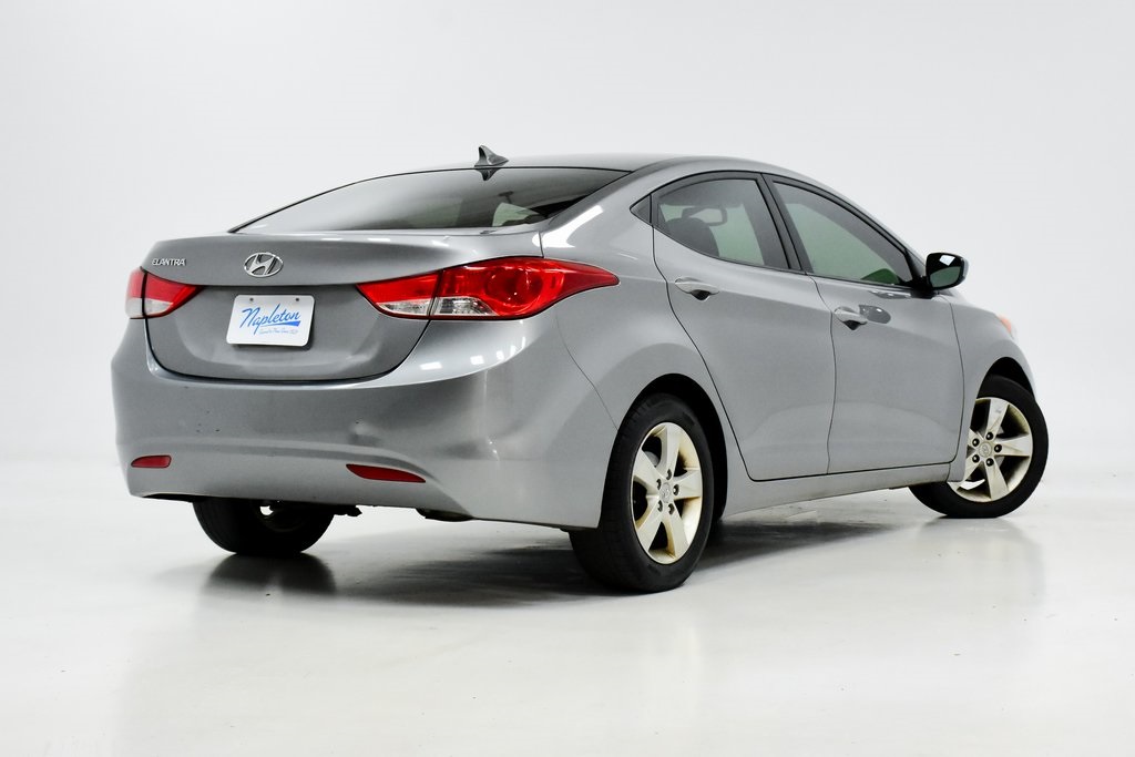 2012 Hyundai Elantra GLS 20