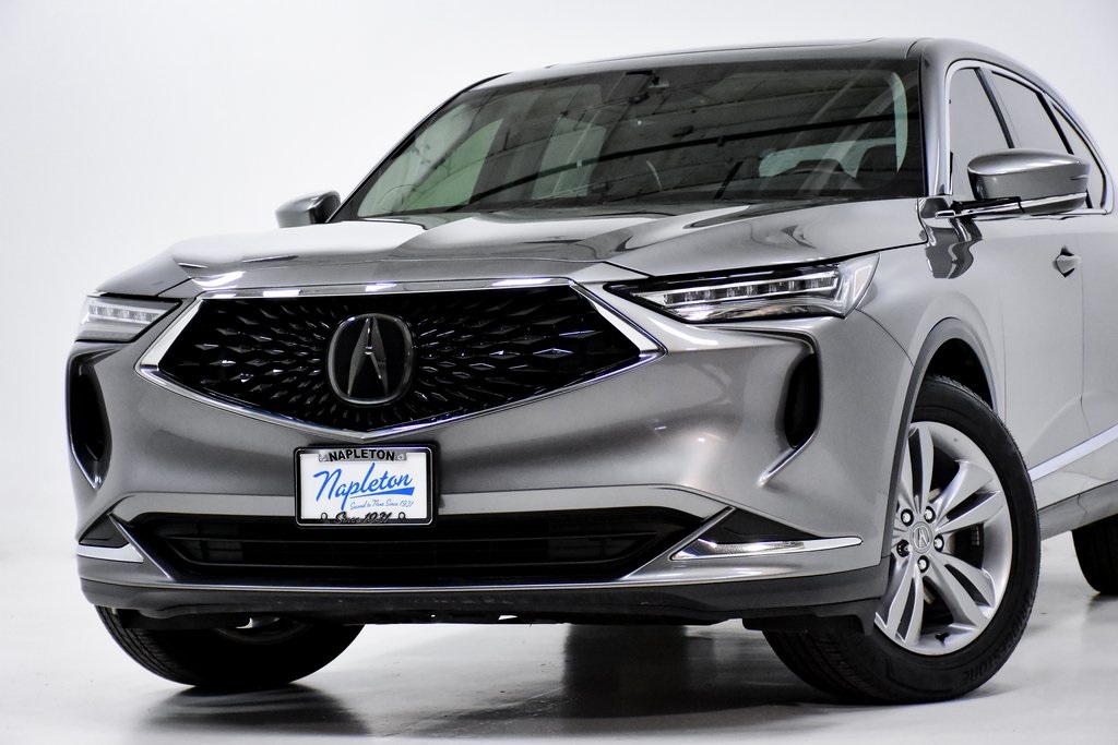 2024 Acura MDX 3.5L 2