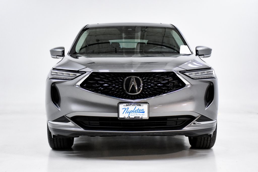 2024 Acura MDX 3.5L 4