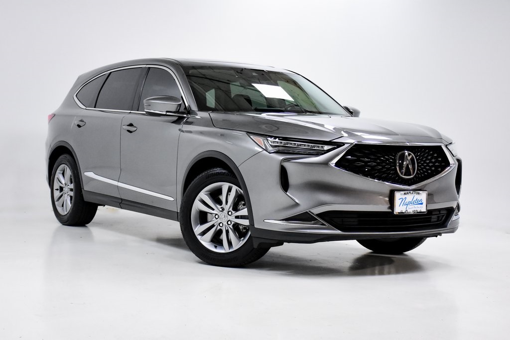 2024 Acura MDX 3.5L 5