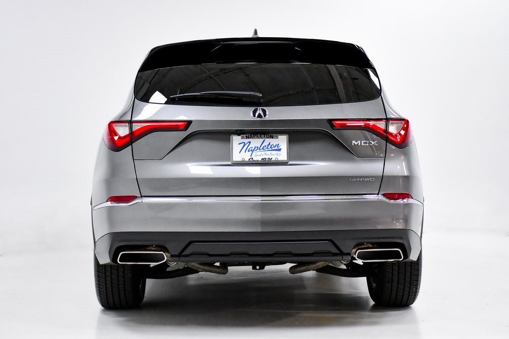 2024 Acura MDX 3.5L 28