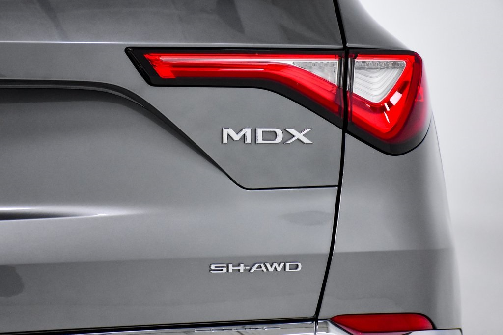 2024 Acura MDX 3.5L 29