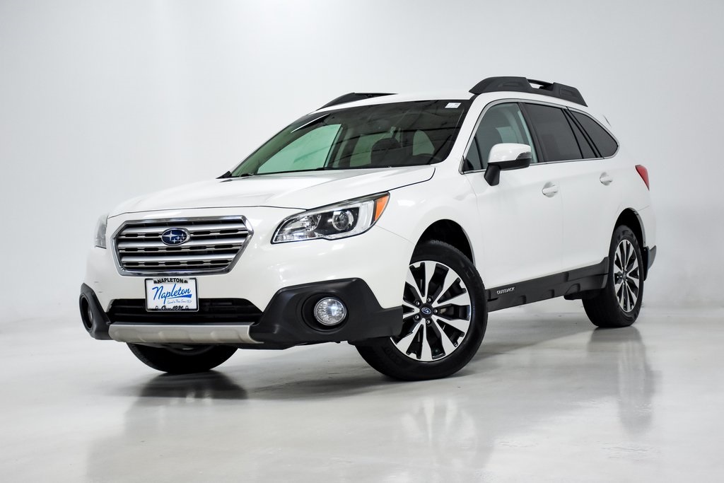 2016 Subaru Outback 2.5i 1