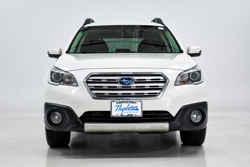 2016 Subaru Outback 2.5i 3